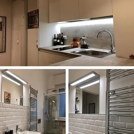 Monolocale Cenisio Апартаменты *